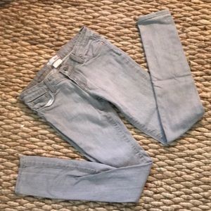 BDG cigarette jeans size 25